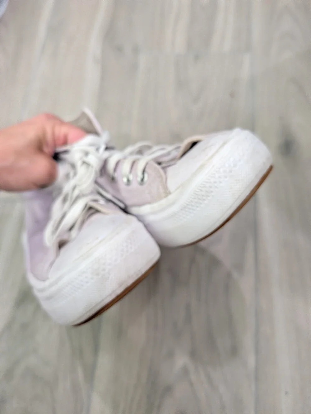Chuck Taylor Move Platform Sneakers Size 8